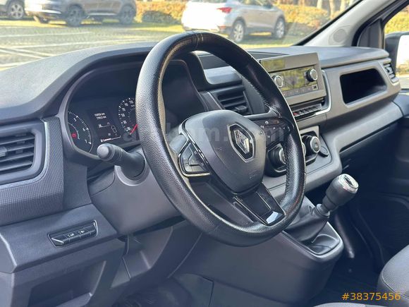 K.K.TAKSİT 2023 ÇIKIŞLI TRAFIC 2.0DCİ PANELVAN %20FATURA BOYASIZ
