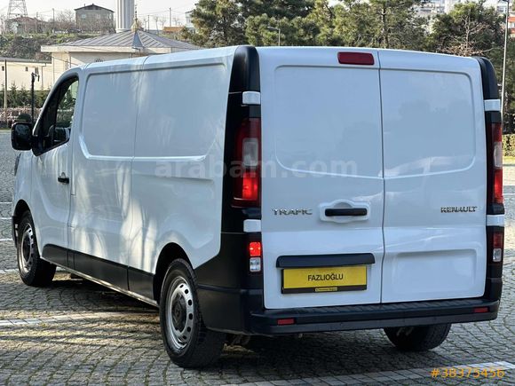 K.K.TAKSİT 2023 ÇIKIŞLI TRAFIC 2.0DCİ PANELVAN %20FATURA BOYASIZ