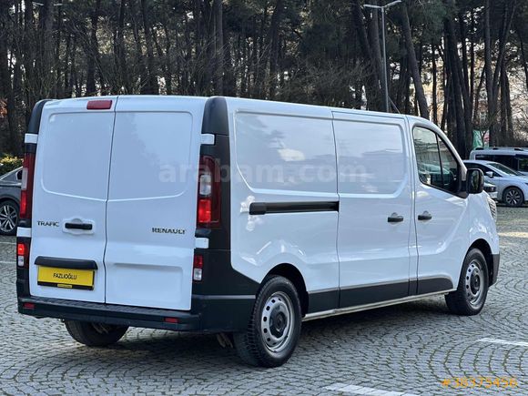 K.K.TAKSİT 2023 ÇIKIŞLI TRAFIC 2.0DCİ PANELVAN %20FATURA BOYASIZ