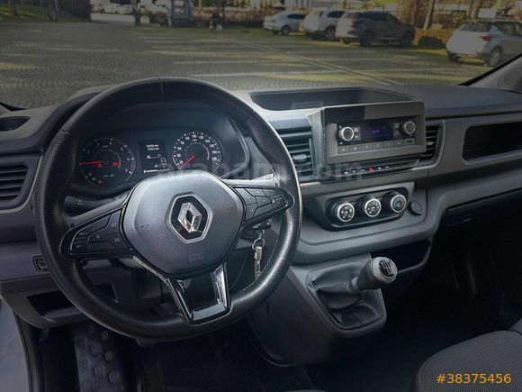 K.K.TAKSİT 2023 ÇIKIŞLI TRAFIC 2.0DCİ PANELVAN %20FATURA BOYASIZ