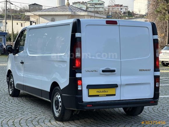 K.K.TAKSİT 2023 ÇIKIŞLI TRAFIC 2.0DCİ PANELVAN %20FATURA BOYASIZ