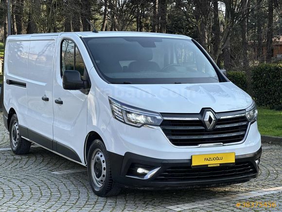 K.K.TAKSİT 2023 ÇIKIŞLI TRAFIC 2.0DCİ PANELVAN %20FATURA BOYASIZ