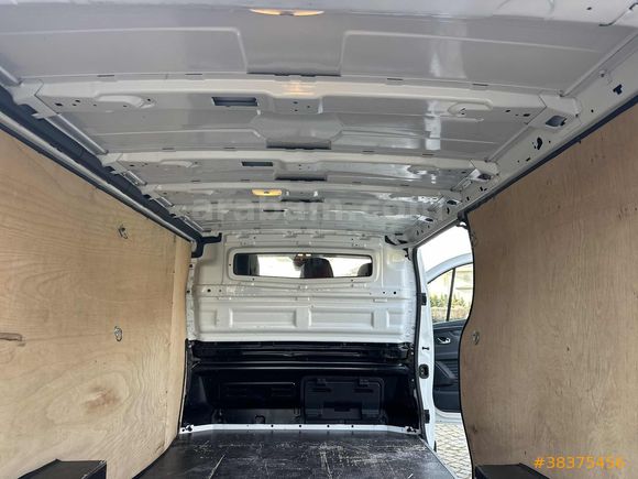K.K.TAKSİT 2023 ÇIKIŞLI TRAFIC 2.0DCİ PANELVAN %20FATURA BOYASIZ