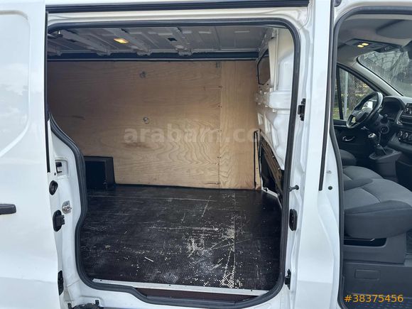K.K.TAKSİT 2023 ÇIKIŞLI TRAFIC 2.0DCİ PANELVAN %20FATURA BOYASIZ