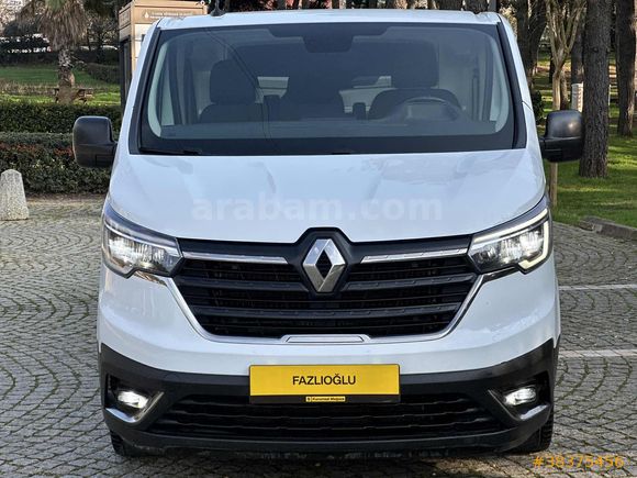 K.K.TAKSİT 2023 ÇIKIŞLI TRAFIC 2.0DCİ PANELVAN %20FATURA BOYASIZ