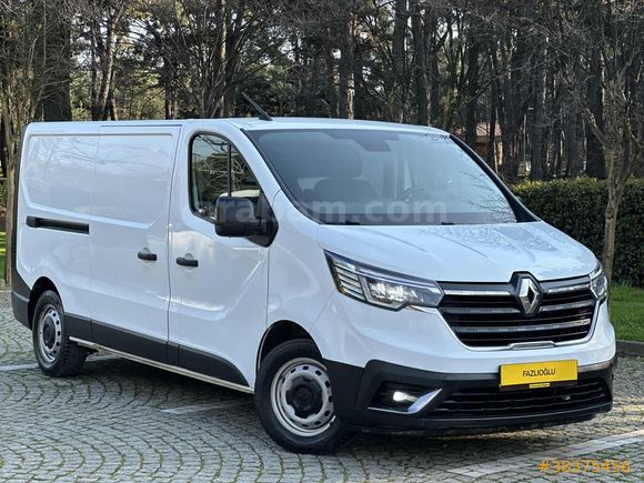 K.K.TAKSİT 2023 ÇIKIŞLI TRAFIC 2.0DCİ PANELVAN %20FATURA BOYASIZ