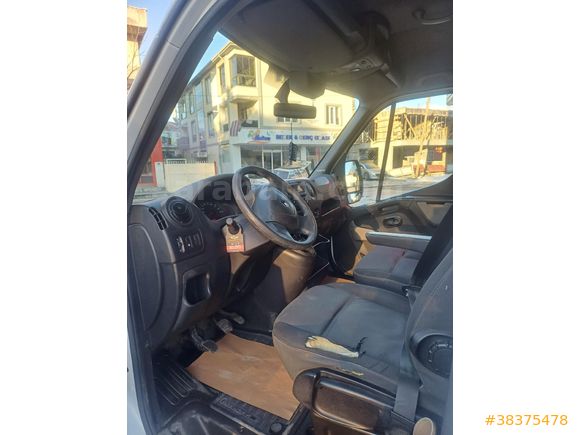 Sahibinden Renault Master 2.3 DCi