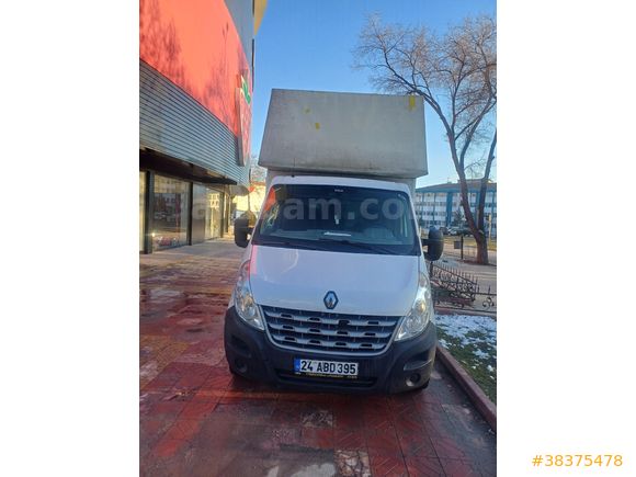 Sahibinden Renault Master 2.3 DCi