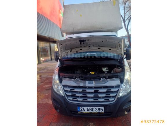 Sahibinden Renault Master 2.3 DCi