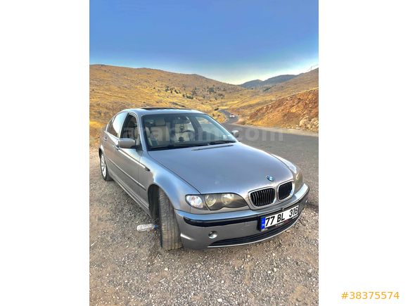 Sahibinden BMW 3 Serisi 316i Standart 2005 Model 
