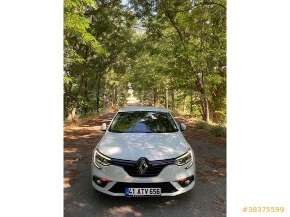 Temiz Megane 2020 1.5  