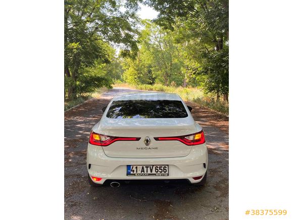 Temiz Megane 2020 1.5  
