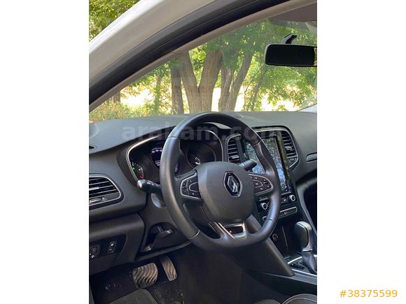 Temiz Megane 2020 1.5  
