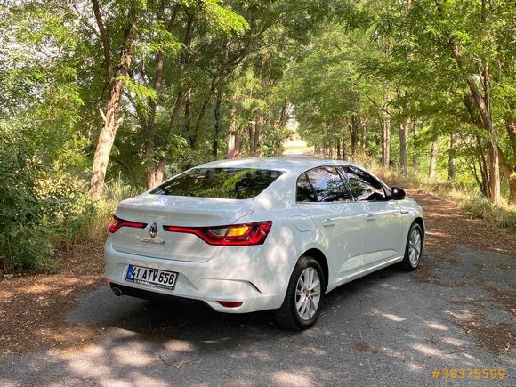 Temiz Megane 2020 1.5  