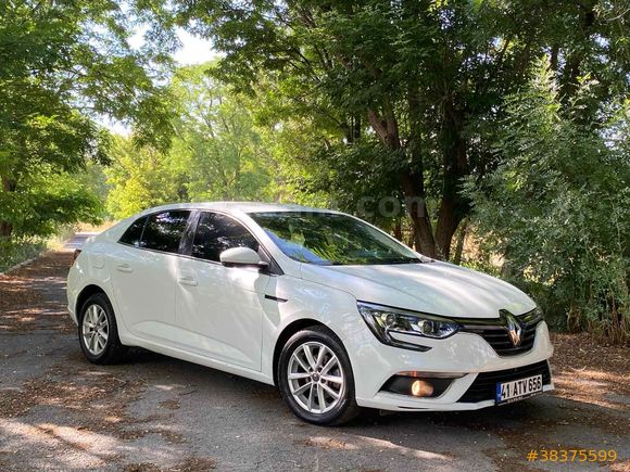 Temiz Megane 2020 1.5  
