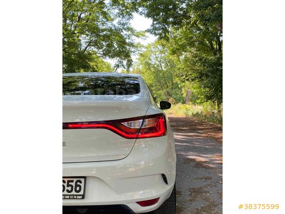 Temiz Megane 2020 1.5  