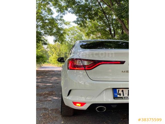 Temiz Megane 2020 1.5  