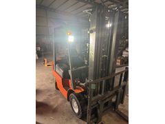 Sahibinden Baoli 15 Forklift 1850 saatte