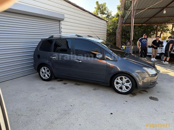 Sahibinden Ford C-Max 1.6 TDCi Trend 2004 Model 