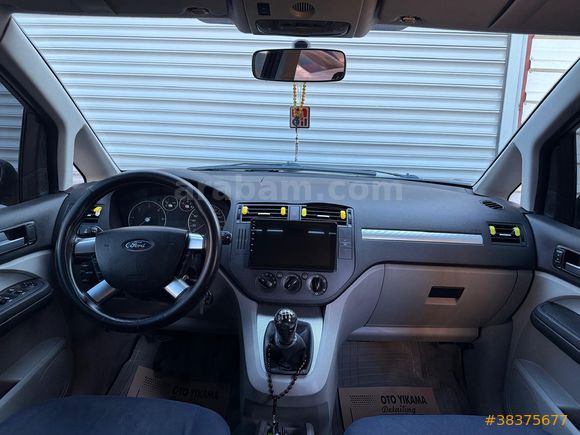Sahibinden Ford C-Max 1.6 TDCi Trend 2004 Model 
