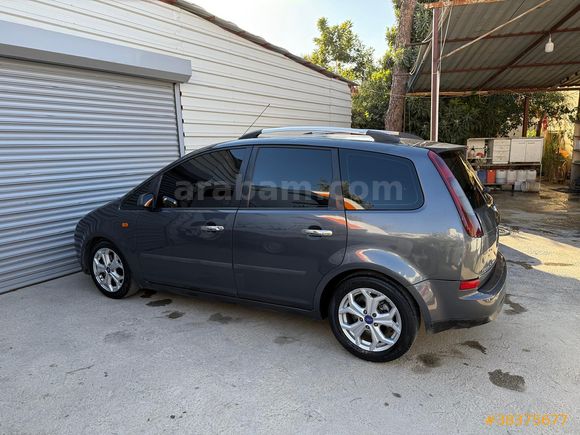 Sahibinden Ford C-Max 1.6 TDCi Trend 2004 Model 