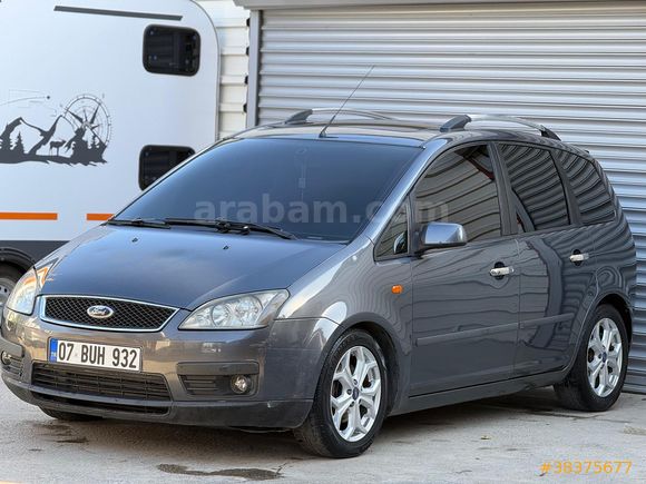 Sahibinden Ford C-Max 1.6 TDCi Trend 2004 Model 