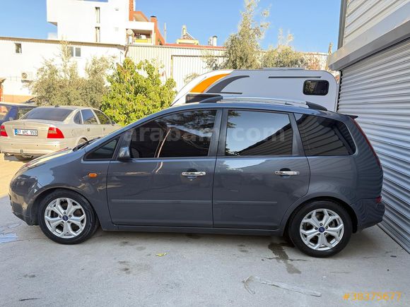 Sahibinden Ford C-Max 1.6 TDCi Trend 2004 Model 