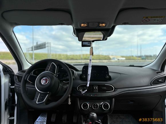  Fiat Egea 1.4 Fire Urban Plus 2025 Model  