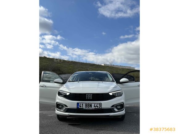  Fiat Egea 1.4 Fire Urban Plus 2025 Model  