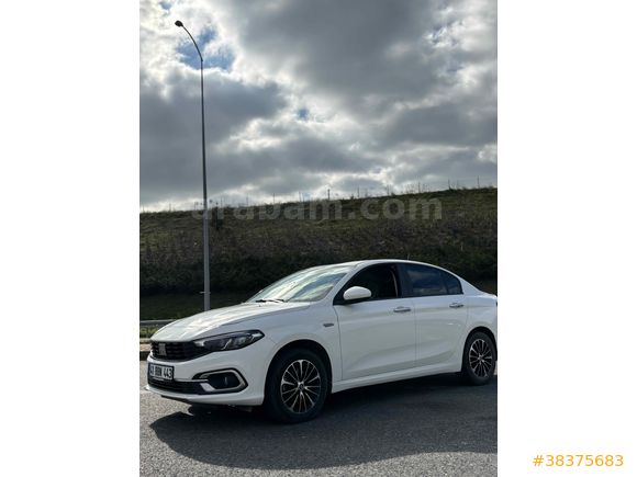  Fiat Egea 1.4 Fire Urban Plus 2025 Model  