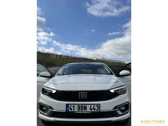  Fiat Egea 1.4 Fire Urban Plus 2025 Model  
