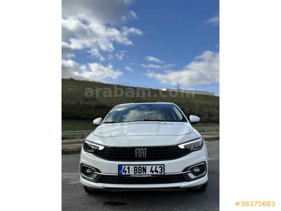  Fiat Egea 1.4 Fire Urban Plus 2025 Model  