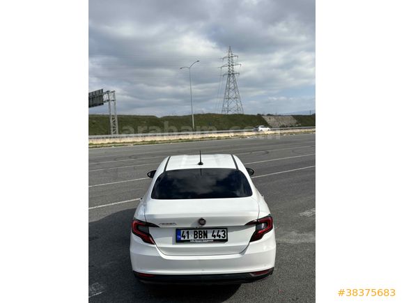  Fiat Egea 1.4 Fire Urban Plus 2025 Model  