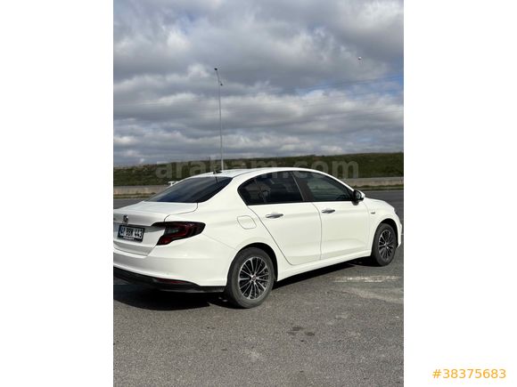  Fiat Egea 1.4 Fire Urban Plus 2025 Model  