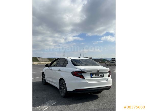  Fiat Egea 1.4 Fire Urban Plus 2025 Model  
