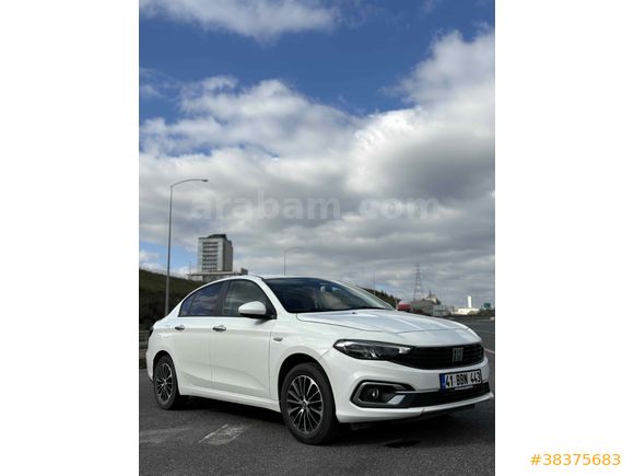 Fiat Egea 1.4 Fire Urban Plus 2025 Model  
