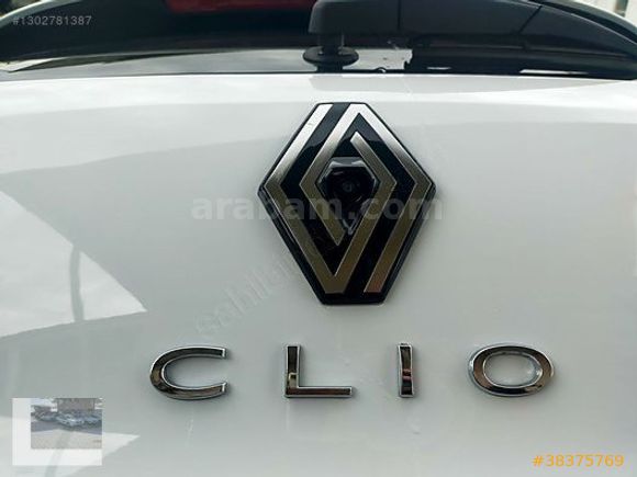 2025 RENAULT CLİO 1.0 TCE EVOLUTİON X- TRONIC Ç.CANT 27000 KM
