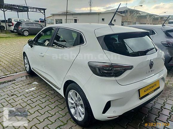 2025 RENAULT CLİO 1.0 TCE EVOLUTİON X- TRONIC Ç.CANT 27000 KM