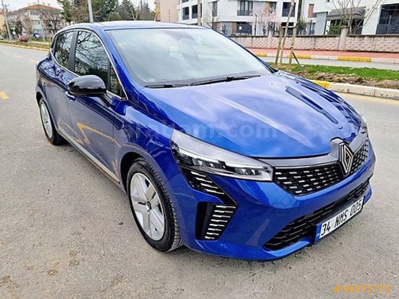 2025 MODEL 19 BİN'DE HATASIZ BOYASIZ DEĞİŞENSİZ TRAMERSİZ