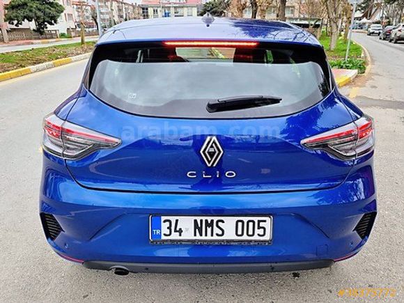 2025 MODEL 19 BİN'DE HATASIZ BOYASIZ DEĞİŞENSİZ TRAMERSİZ