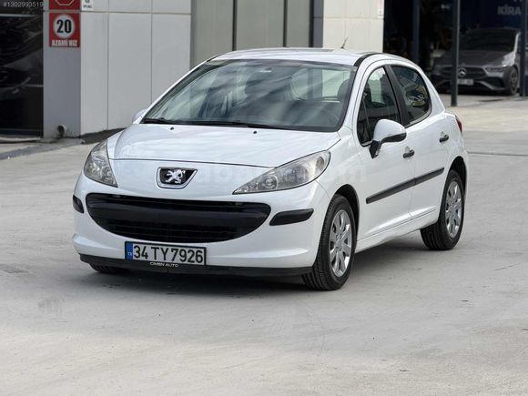 PEUGEOT 207-2009-1.4-BENZİN-102 BİNKM-SAHİBİNDEN