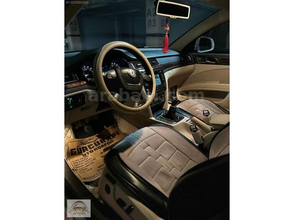 DERGAH OTO'DAN 2013 SUPERB 4 KOLTUK ISITMA-SANROOF-MAKAM PERDE