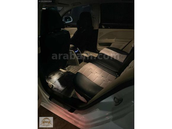 DERGAH OTO'DAN 2013 SUPERB 4 KOLTUK ISITMA-SANROOF-MAKAM PERDE