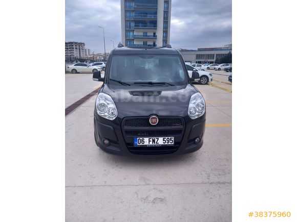 Sahibinden Fiat Doblo Panorama 1.6 Multijet Comfortmatic 2012 Model