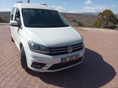 Sahibinden Volkswagen Caddy 2.0 TDI Exclusive 2016 Model