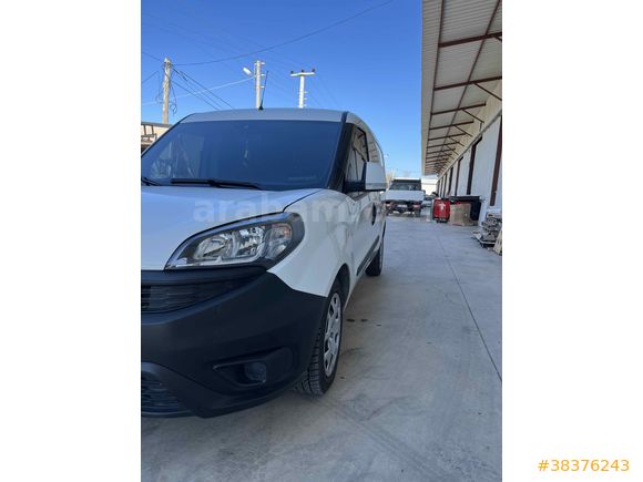 Sahibinden Fiat Doblo Cargo 1.6 Multijet Maxi Plus 2021 Model  83.000 km Beyaz