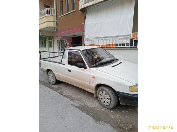 Sahibinden Skoda Felicia 1.3 2000 Model