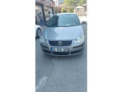 Sahibinden Volkswagen Polo 1.4 Ice 2007 Model  200.000 km Gri (Gümüş)