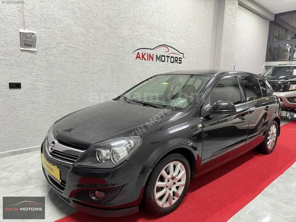 AKIN MOTORS | 2010 OPEL ASTRA 1.3 CDTI OTOMATİK 233.000 KM