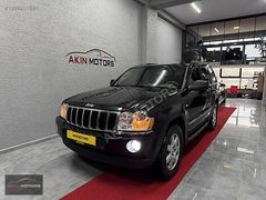 AKIN MOTORS | 2006 JEEP GRAND CHEROKEE 3.0CRD LİMİTED 263.000 KM